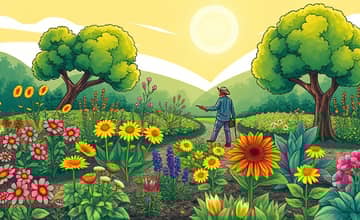 The Wealth Garden: Nurturing Your Investments for Growth