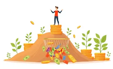 Financial Resilience: Bouncing Back Stronger from Setbacks