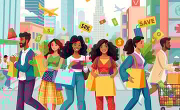 Decoding Consumer Spending Habits