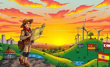 Your Financial Safari: Exploring Investment Frontiers