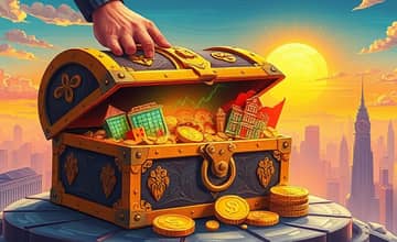 Unlocking Riches: Practical Steps to Building Your Fortune