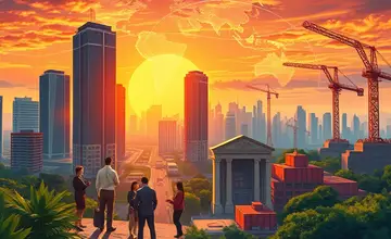 Unleashing Untapped Potential: Discovering Emerging Markets