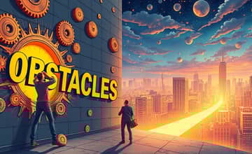 The Prosperity Paradox: Overcoming Obstacles to Wealth