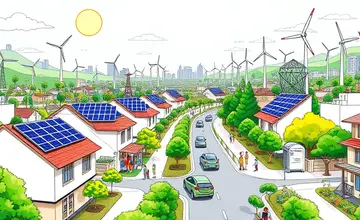 Investing in the Green Economy