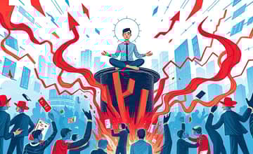 Understanding Market Hysteria vs. Logic