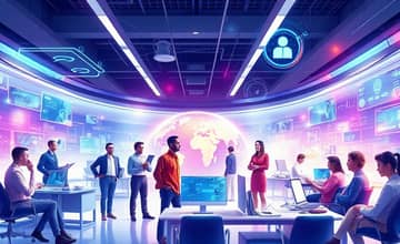 The Future of Work: Market Implications