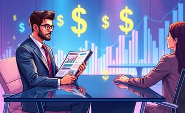 The Financial Interview: Questions to Ask Before You Commit