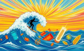 Commodity Supercycles: Riding the Waves