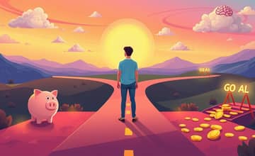 The Psychology of Saving: Making Good Habits Stick