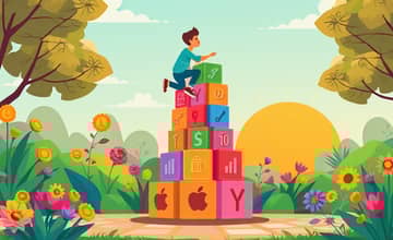 The Wealth Building Block: Essential Steps for Financial Growth