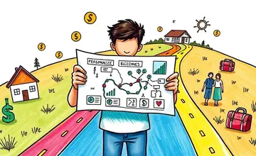 Your Money Blueprint: A Personalized Path to Prosperity