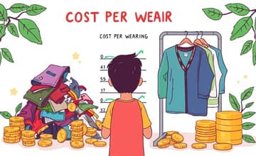 The True Cost of Fast Fashion: Understanding Your Spending
