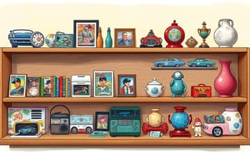 Investing in Collectibles: A Niche Avenue for Wealth