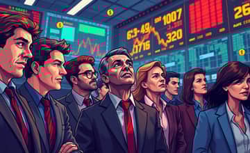 Investor Psychology: Understanding Market Behavior