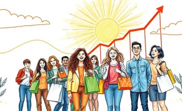 Consumer Confidence Index: A Window into Economic Health
