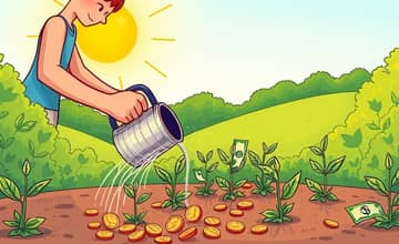 Cultivating Capital: Growing Your Financial Garden