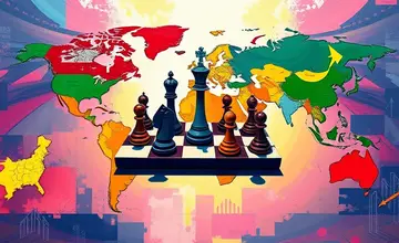 Geopolitical Chessboard: Investment Implications of Global Events