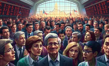 Market Sentiment: How Crowd Psychology Drives Prices