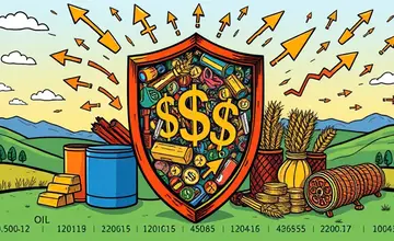 Commodity Futures: Hedging Against Price Swings