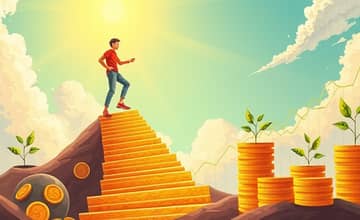 Building Wealth from Scratch: A Beginner's Playbook