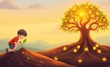 The Power of Compounding Time: Start Early, Win Big