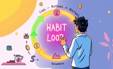 The Habit Loop of Wealth: Building Positive Financial Routines