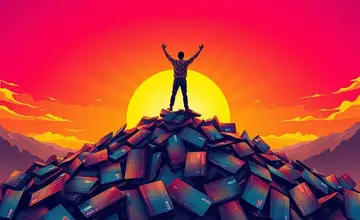 The Debt Eradicator: Conquering Your Credit Cards