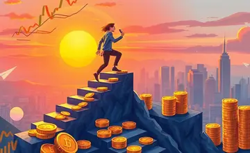 From Novice to Net Worth: Your Financial Ascent