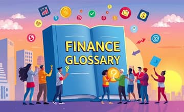 Decoding Financial Jargon: Your Glossary of Money Terms