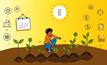 Future Wealth, Today's Habits: Practical Steps