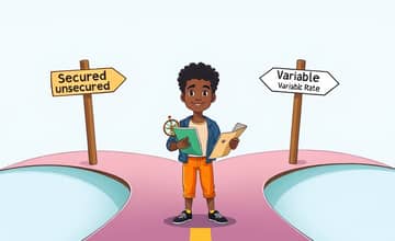 Navigating Loans: Understanding Your Borrowing Options