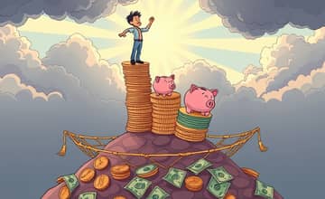 Cultivating Financial Resilience: Bouncing Back from Setbacks