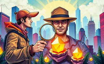 The Value Hunter: Discovering Undervalued Assets