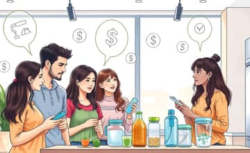 The Conscious Consumer: Spending with Purpose and Profit