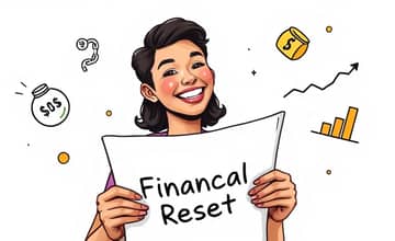 The Art of the Financial Reset: Reclaiming Your Money Story