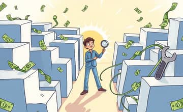 The Financial Friction Fighter: Smoothing Out Your Money Matters