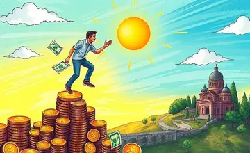 Beyond Broke: Cultivating Financial Resilience and Growth