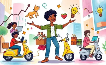 Your Side Hustle Starter Pack: Generating Extra Income