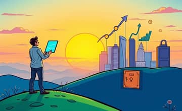 The Financial Freedom Forecast: Predicting Your Path to Independence