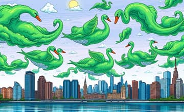 Green Swan Events: Preparing for Unforeseen Market Shocks