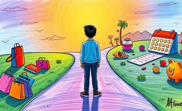 The Financial Fast: Resetting Your Spending Habits