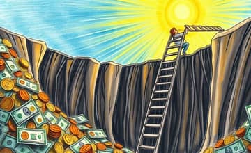 Escape the Debt Trap: A Proactive Guide