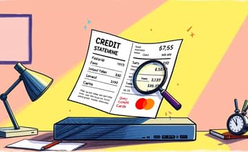 Decoding Your Credit Card Statement: Beyond the Balance