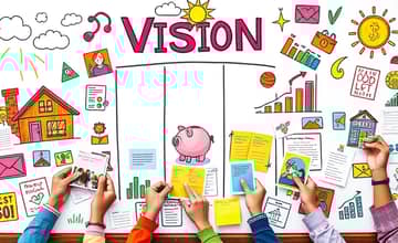 Crafting Your Financial Vision Board for Success