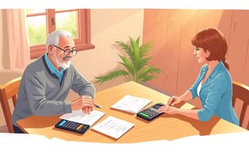 The Financial Side of Eldercare: Planning for Loved Ones