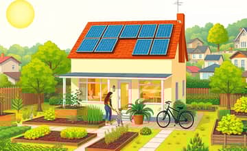 The Financial Perks of Sustainable Living