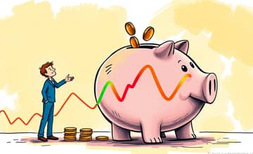 Dollar-Cost Averaging: Smoothing Out Market Volatility