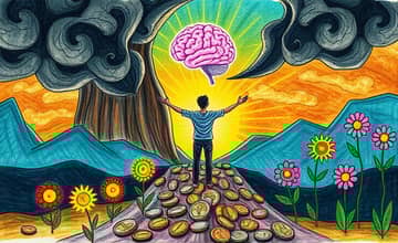 The Power of Financial Affirmations: Remapping Your Money Beliefs