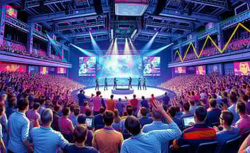 Esports Empire: Gaming as an Investment Opportunity