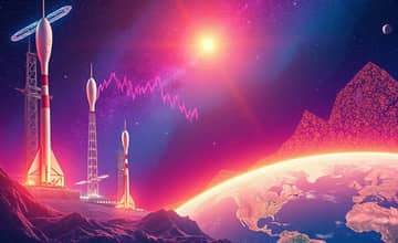 Space Race Investments: Beyond Earth's Atmosphere